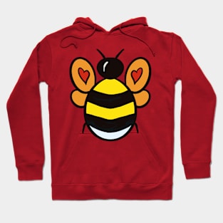 Mr Bumble Hoodie